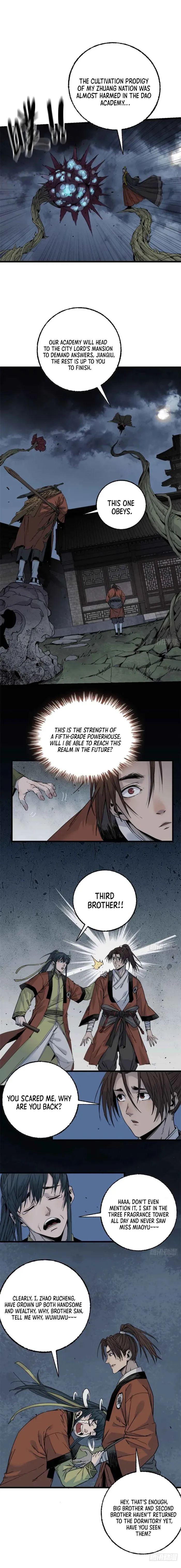 Crimson Heart Wanderer Chapter 13 1